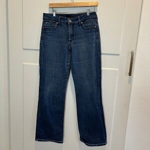 KUT from the Kloth Women Dark Wash Bootcut Jeans Size 10 Y2K